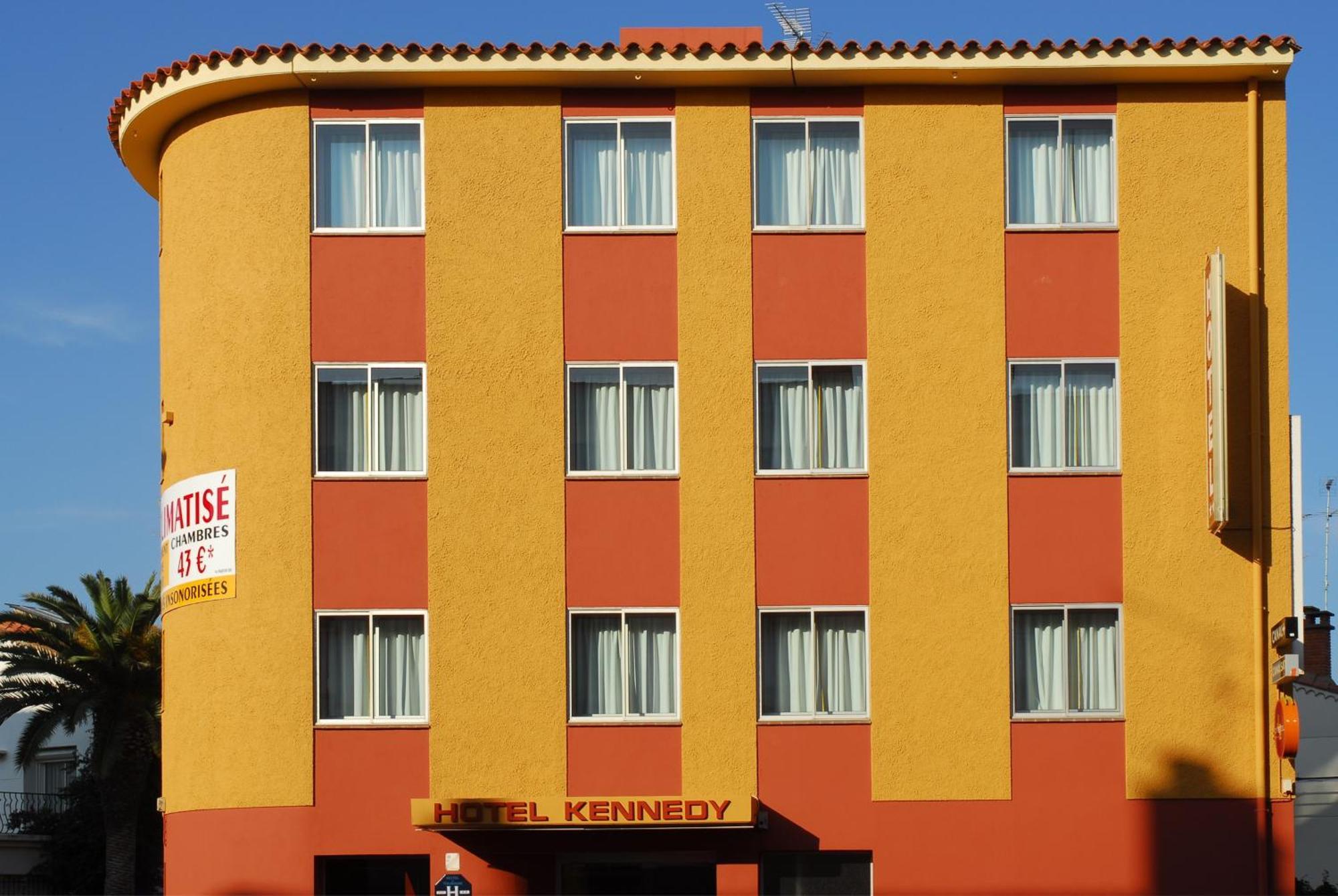 Hotel Kennedy 3*