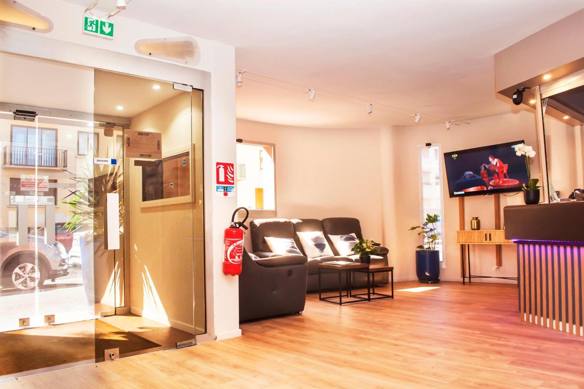 Kennedy Hotel Perpignan