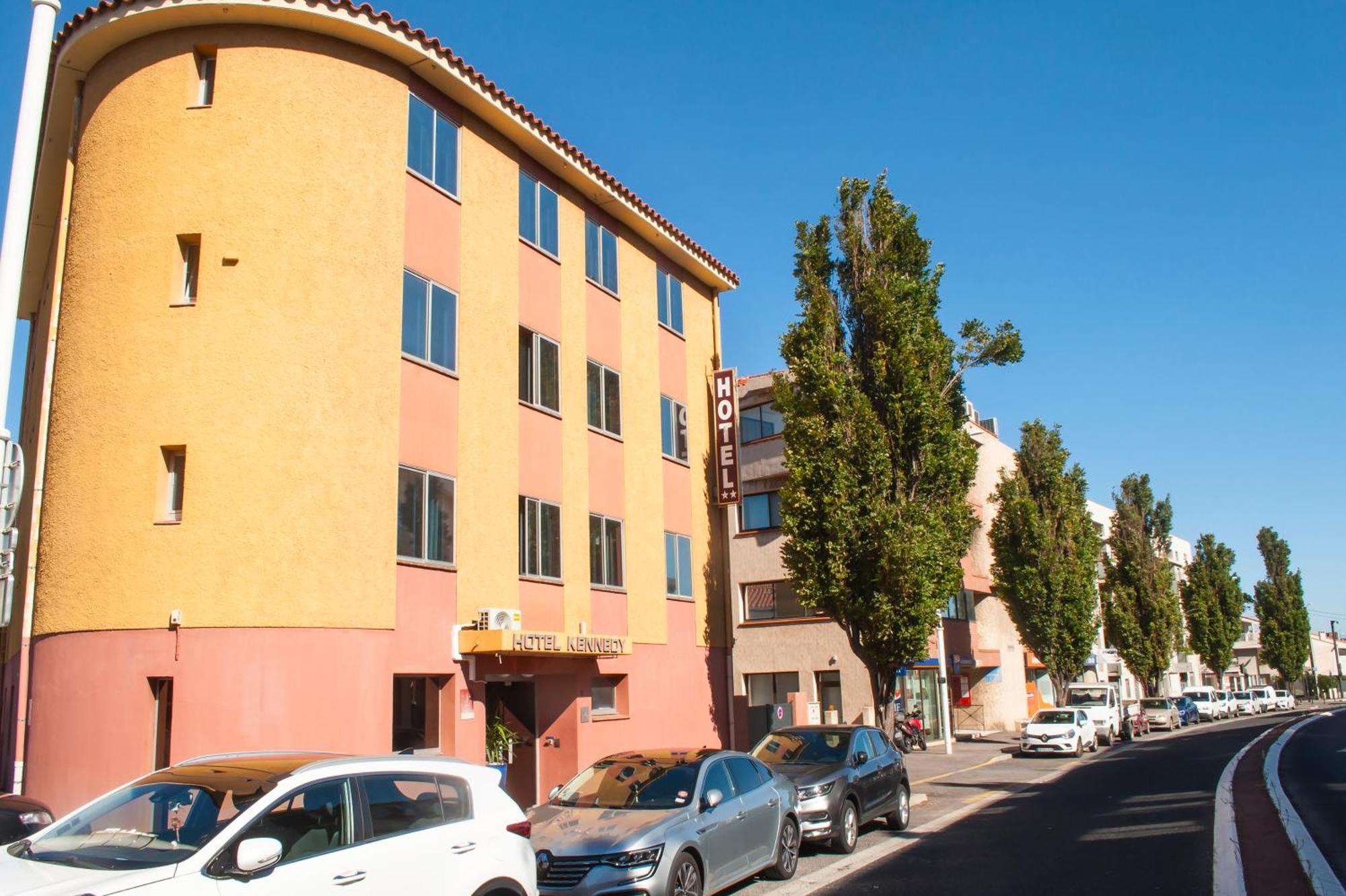Kennedy Perpignan